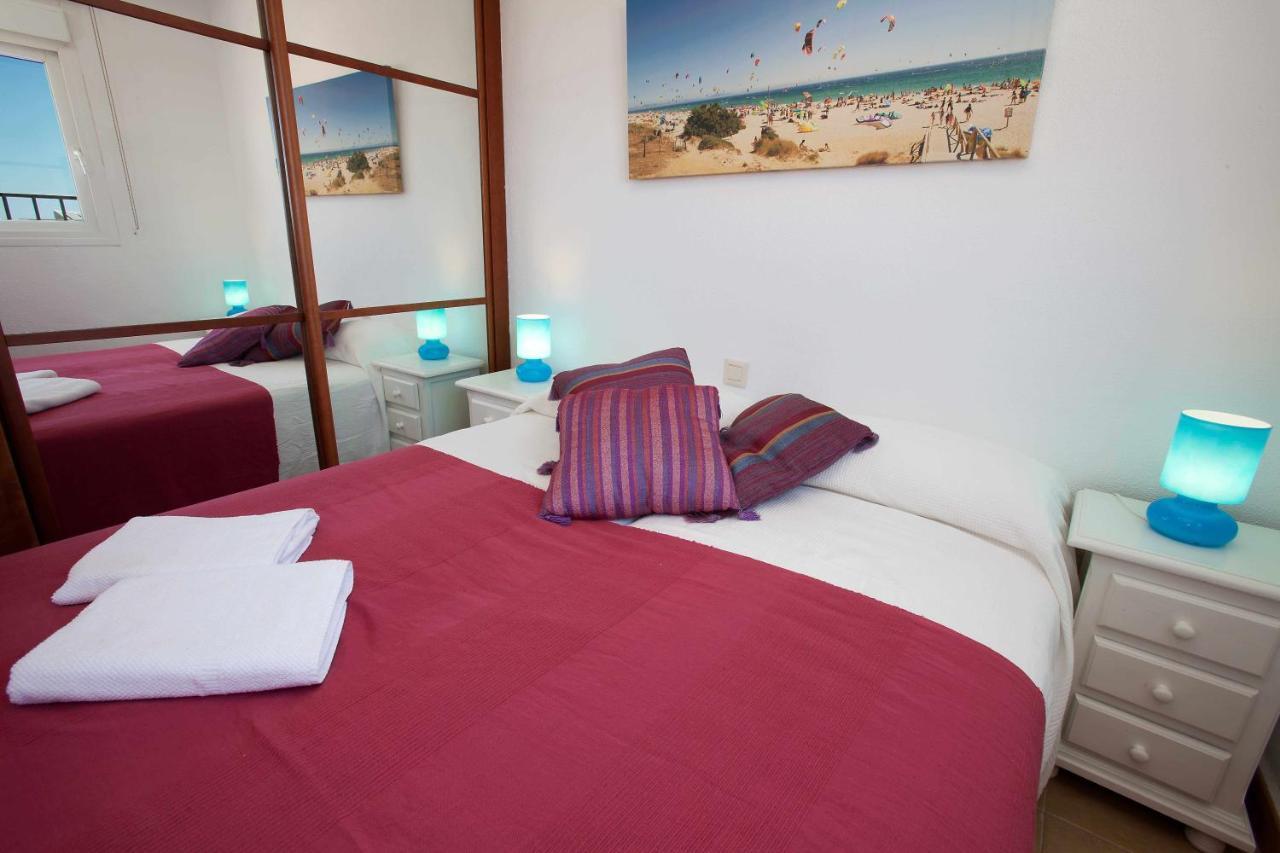 Tarifa Beach Rentals Aljara Exterior foto