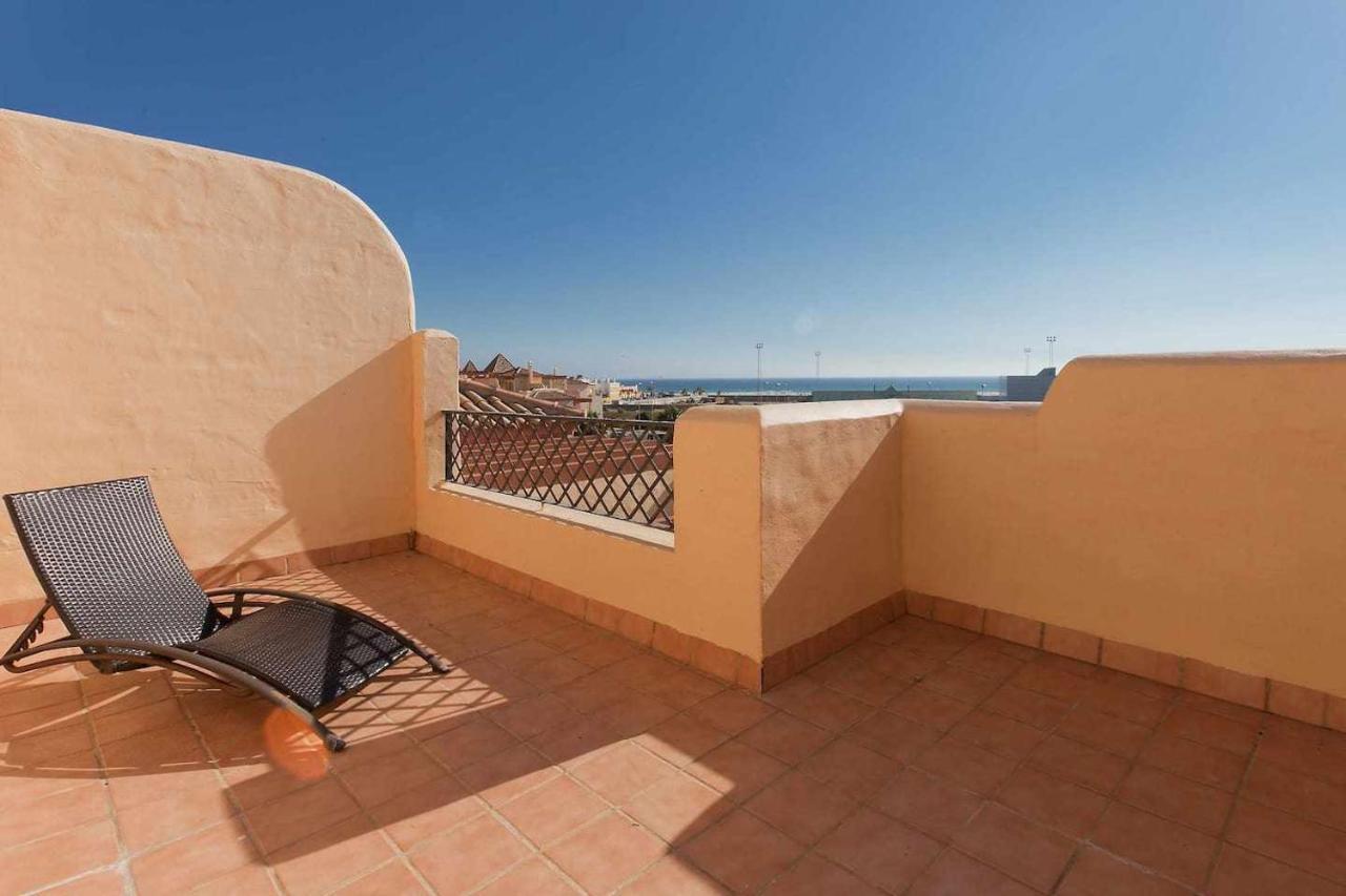 Tarifa Beach Rentals Aljara Exterior foto