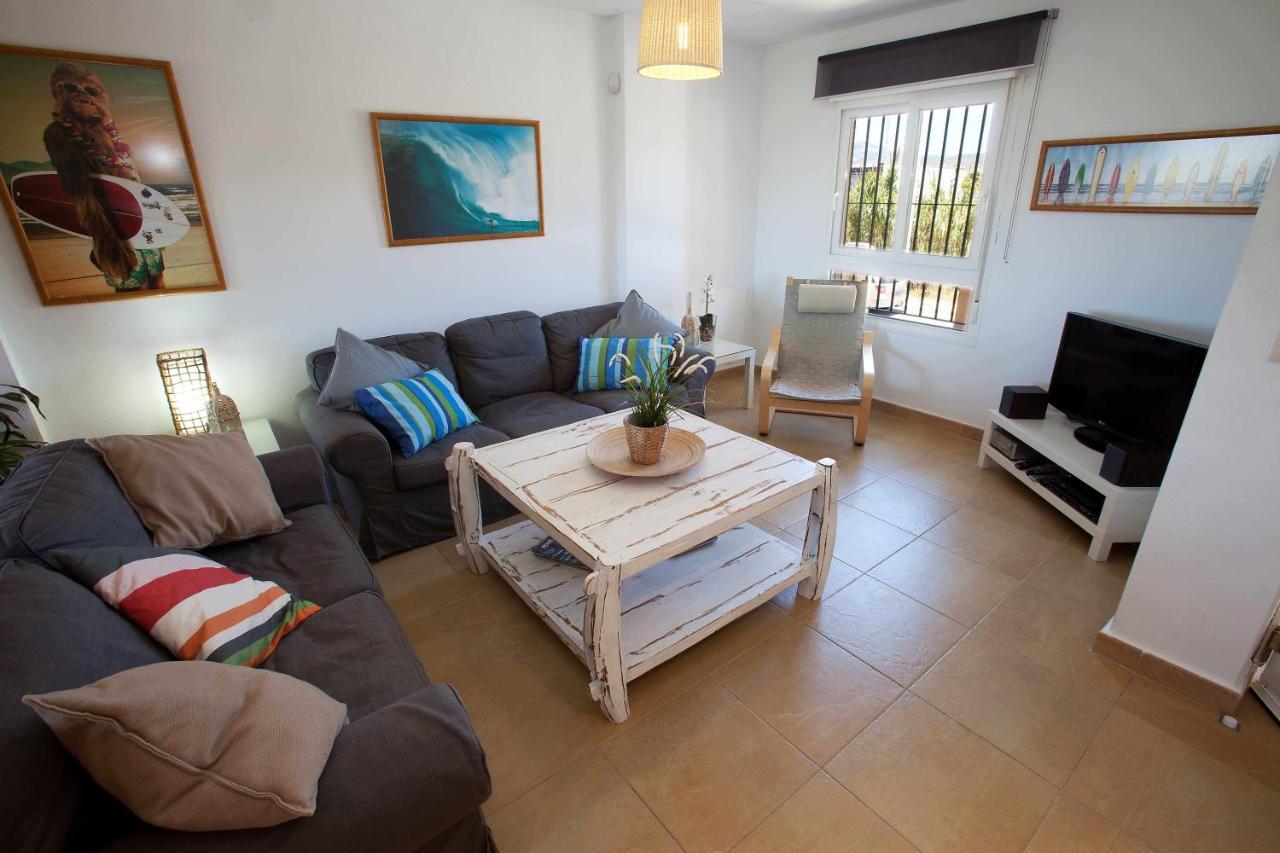 Tarifa Beach Rentals Aljara Exterior foto