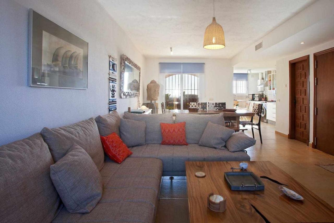 Tarifa Beach Rentals Aljara Exterior foto