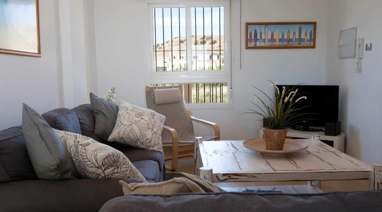 Tarifa Beach Rentals Aljara Exterior foto