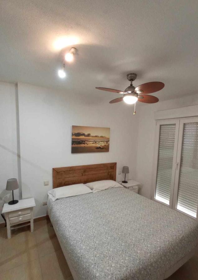 Tarifa Beach Rentals Aljara Exterior foto