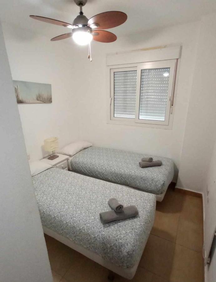 Tarifa Beach Rentals Aljara Exterior foto