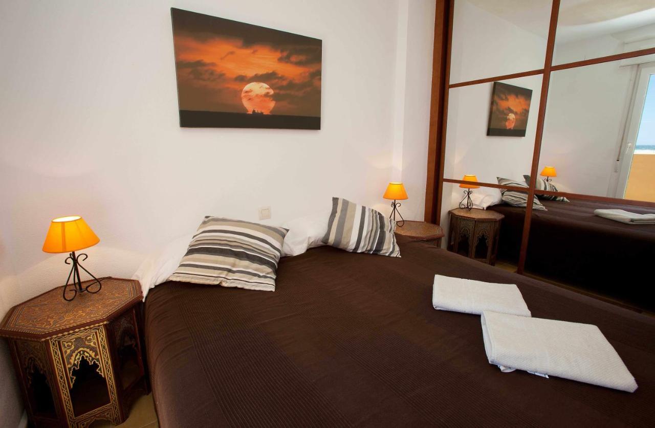 Tarifa Beach Rentals Aljara Exterior foto