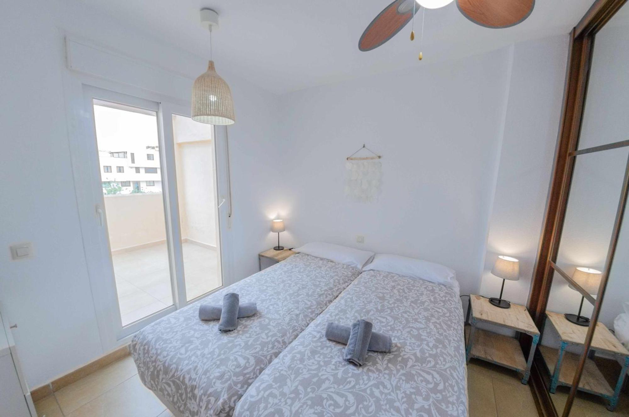 Tarifa Beach Rentals Aljara Exterior foto