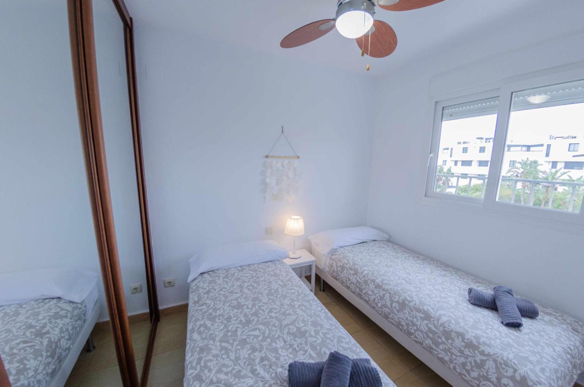 Tarifa Beach Rentals Aljara Exterior foto