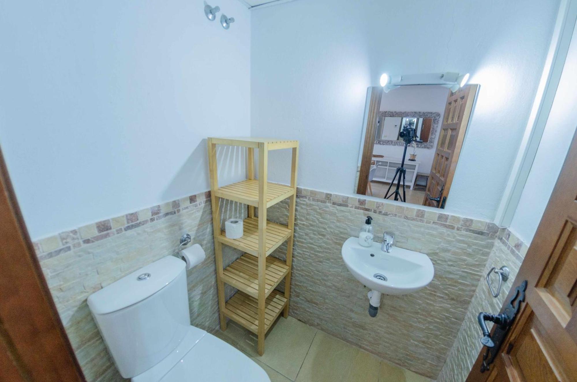 Tarifa Beach Rentals Aljara Exterior foto