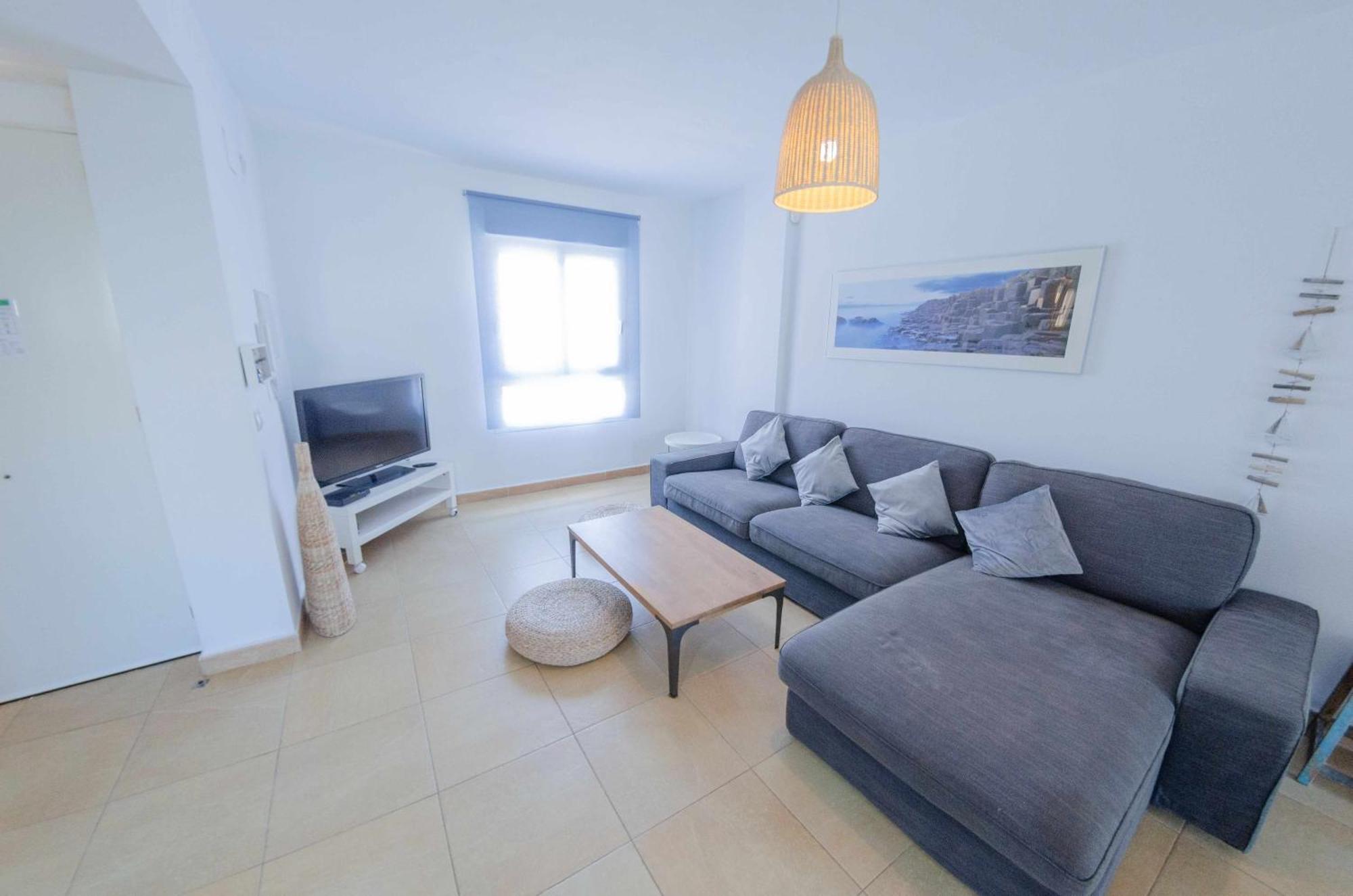 Tarifa Beach Rentals Aljara Exterior foto