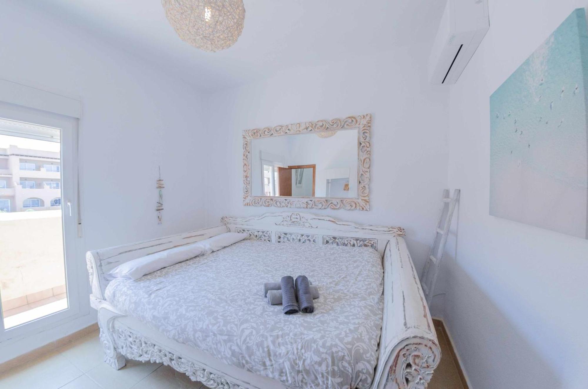 Tarifa Beach Rentals Aljara Exterior foto