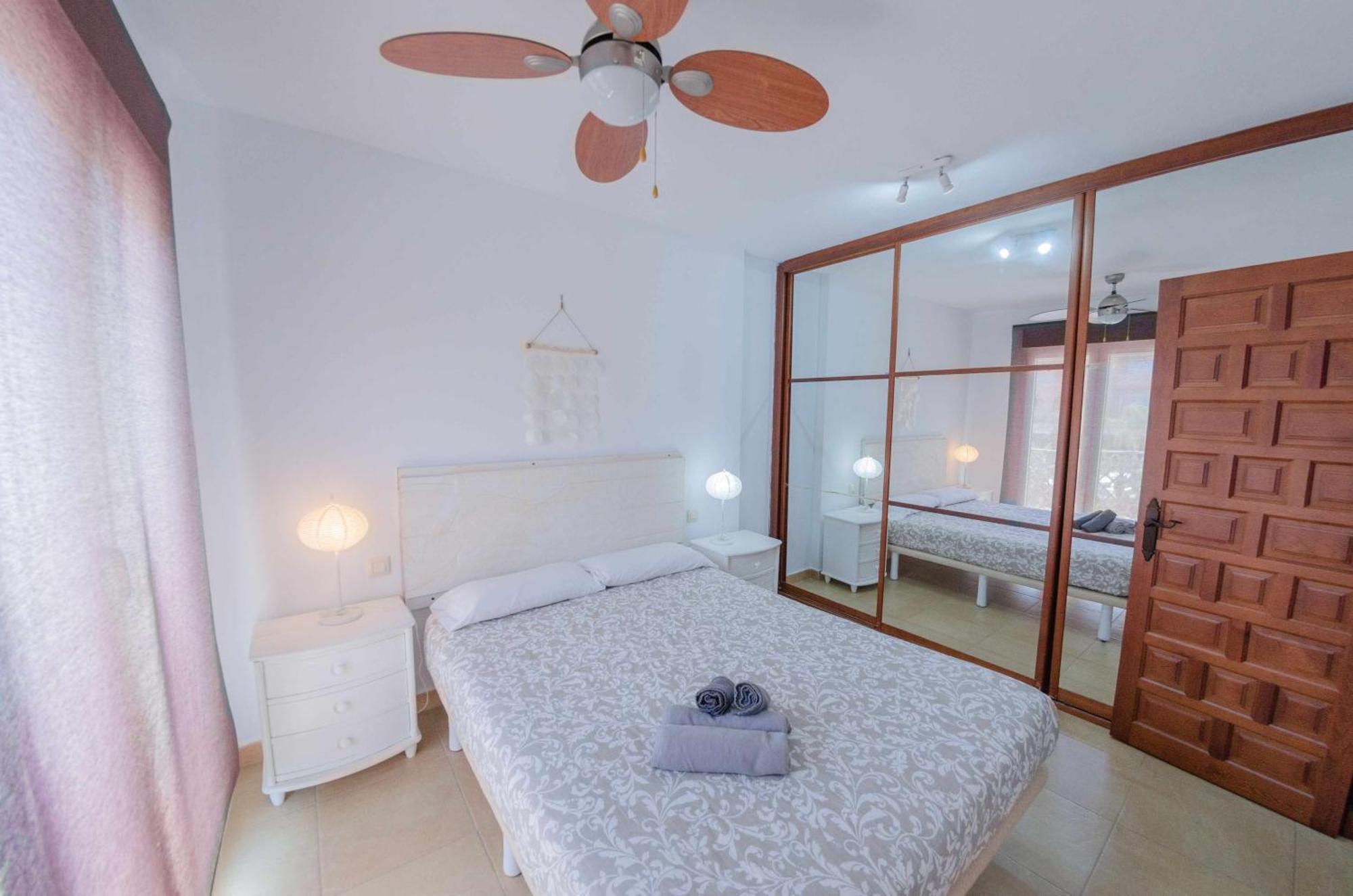 Tarifa Beach Rentals Aljara Exterior foto