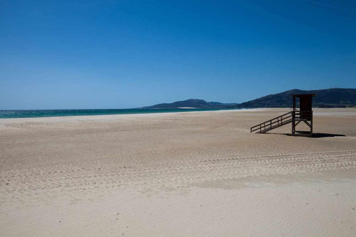 Tarifa Beach Rentals Aljara Exterior foto