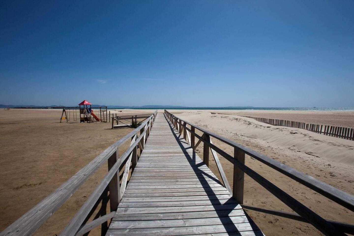 Tarifa Beach Rentals Aljara Exterior foto